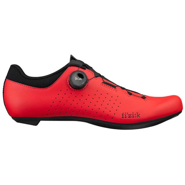 Fizik Vägskor Vento Omna R5 Röd EU 46 Man