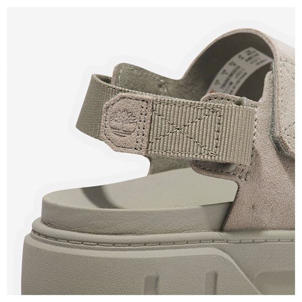 Timberland Greyfield 2 Strap Sandaler Gylden EU 37 1/2 Kvinde
