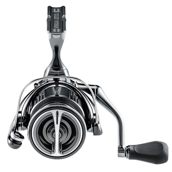 Shimano Fishing Reels Pyörivä Kela Stella Fk Musta C3000MHG