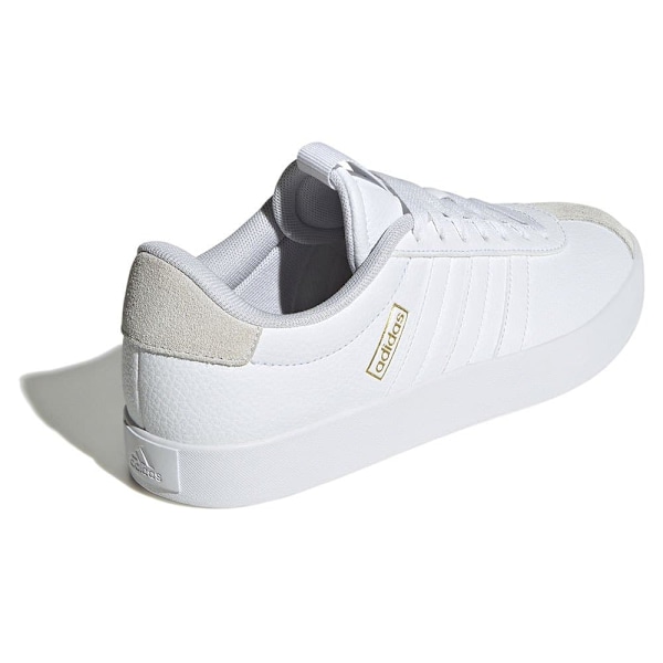 Adidas Utbildare Vl Court 3.0 Vit EU 39 1/3 Kvinna
