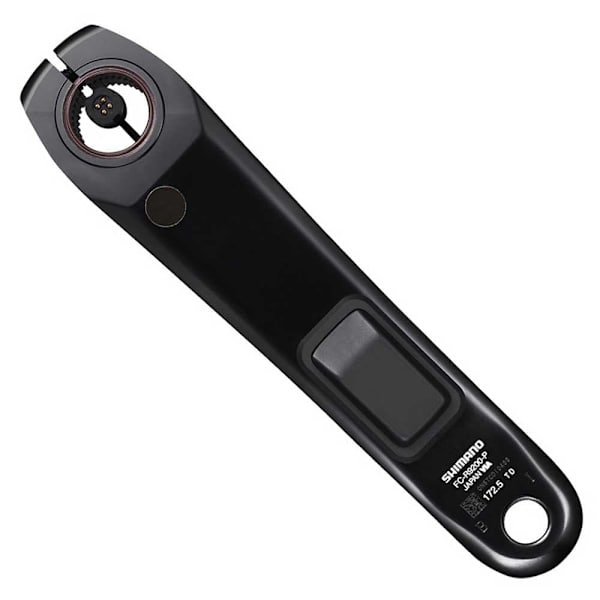 Shimano Kampisarjan Tehomittari Dura-ace R9200p Hollowtech Ii Hopeinen 172.5 mm / 52/36t
