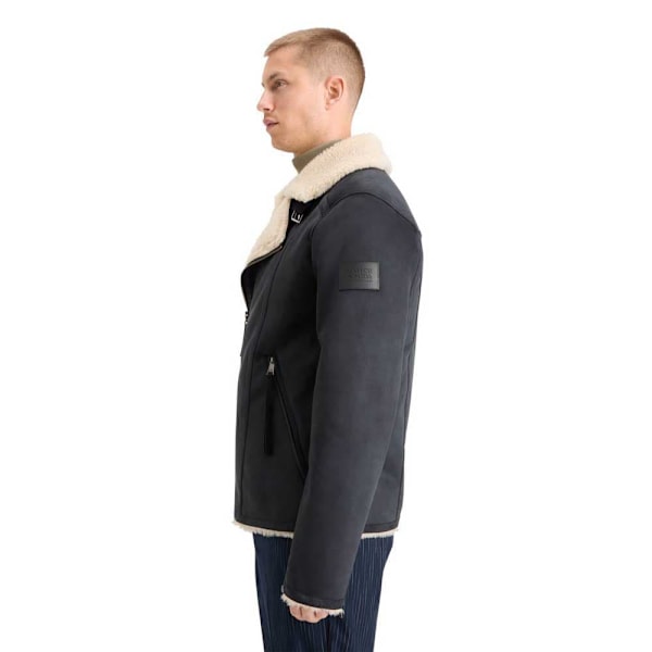 Scotch & Soda 178616 Jakke Sort M Mand