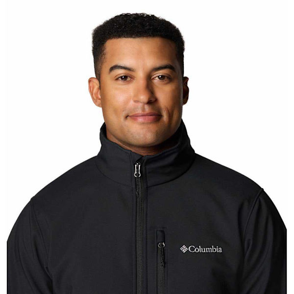 Columbia Tops Ascender™ Softshell-takki Musta L Mies