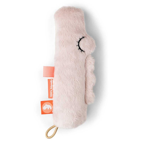 Done By Deer Tiny Activity Toy Set 3 Bitar Krokodil Orange