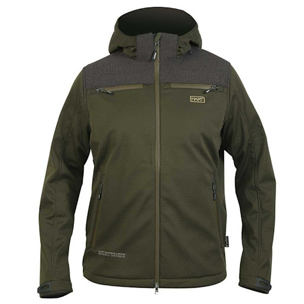 Hart Hunting Jacka Aizke Grönt 3XL