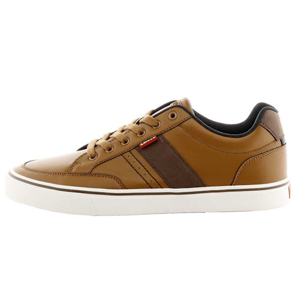 Levi´s Footwear Utbildare Turner 2.0 Brun EU 41 Man
