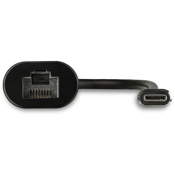 Startech Adapter Usb-c To 2.5 Gigabit Ethernet Grå