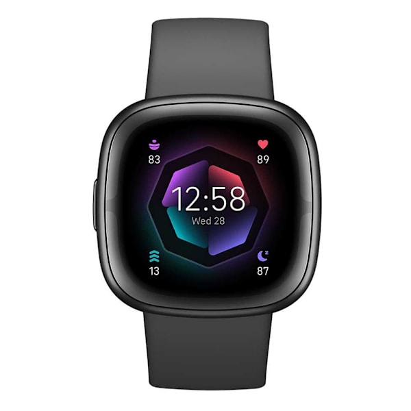 Fitbit Smartwatch Sense 2 Søvfarvet