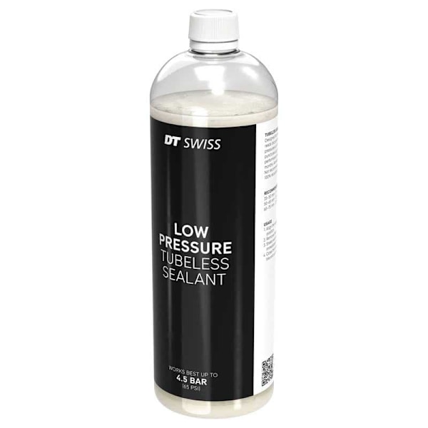 Dt Swiss Tätningsmedel Lågt Tryck Tubeless 1000ml Durchsichtig