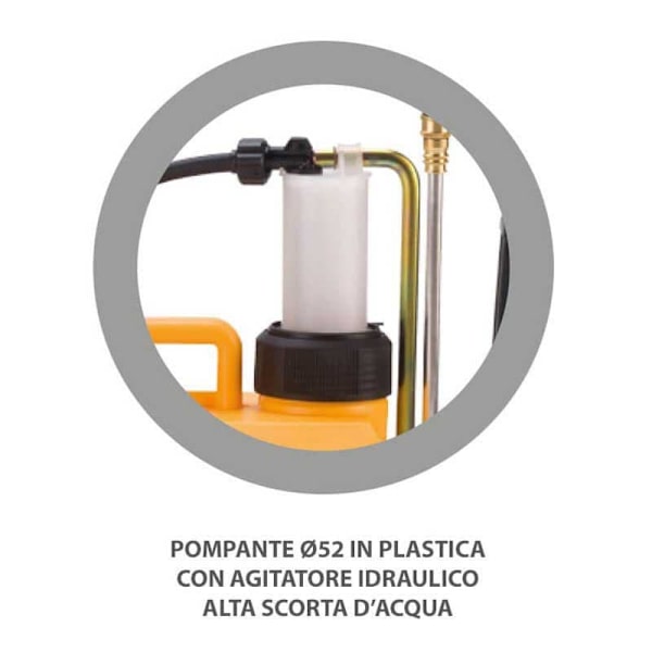 Volpi Pro-line Uni 15l Atomisator