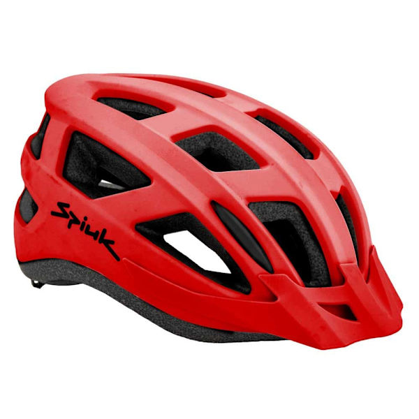 Spiuk Mtb Kypärä Kibo Punainen S-M