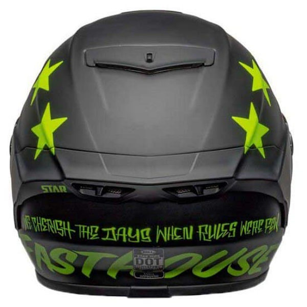 Bell Moto Fuld Ansigtshjelm Star Dlx Mips Sort S