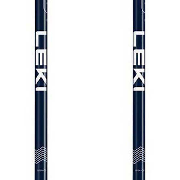 Leki Polacker Eagle Silver 110-145 cm