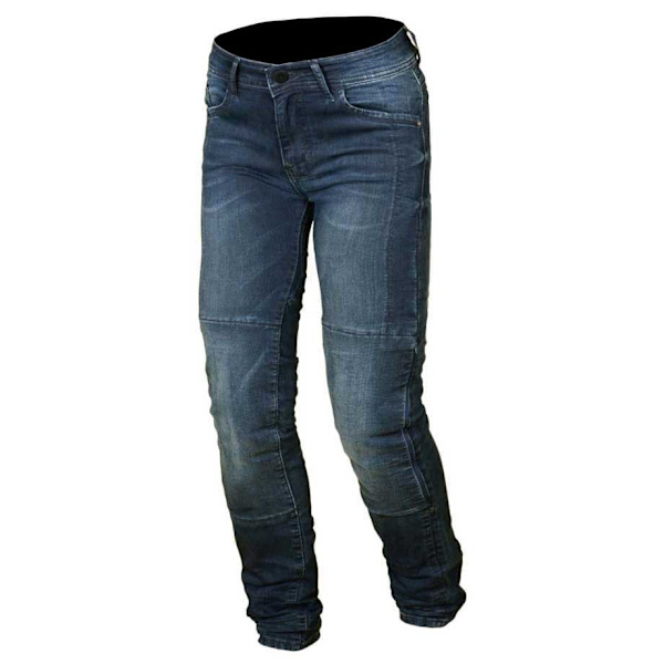 Macna Stone Farkut Sininen 32 Mies