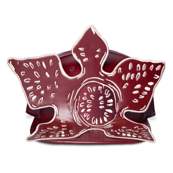 Difuzed Keps Stranger Things Snapback Red
