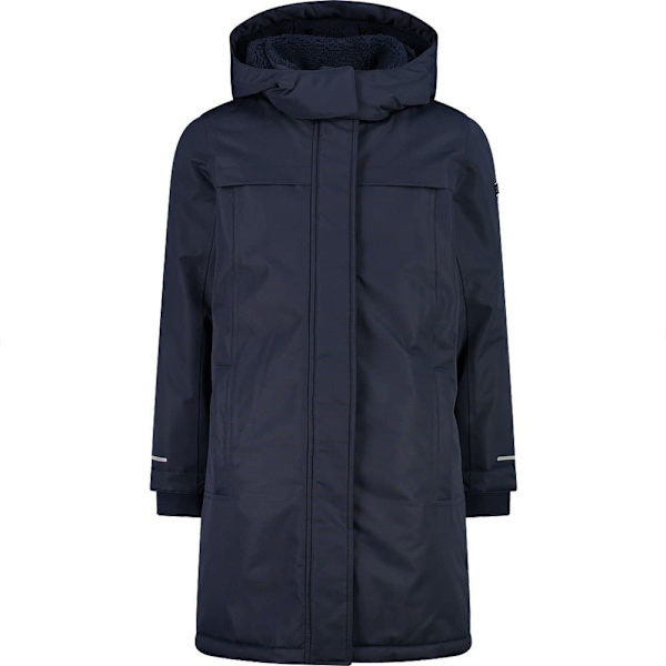 Cmp Tjej Parka 33k1475 Blå 10 Years Pojke