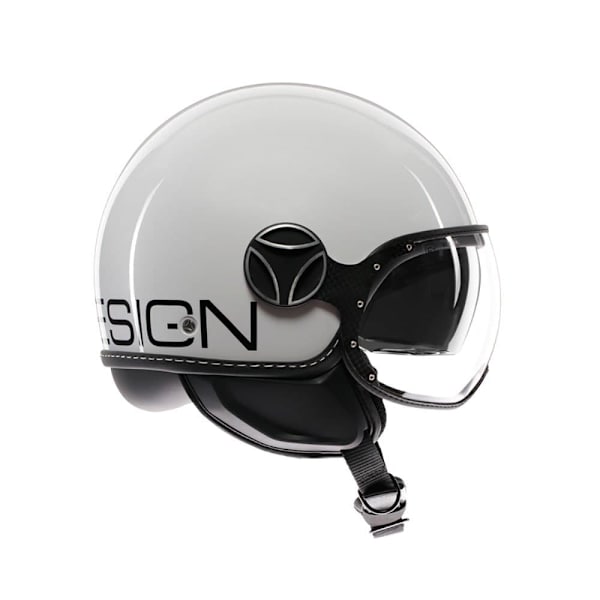 Momo Design Åben Ansigtshjelm Fgtr Evo Sort XL