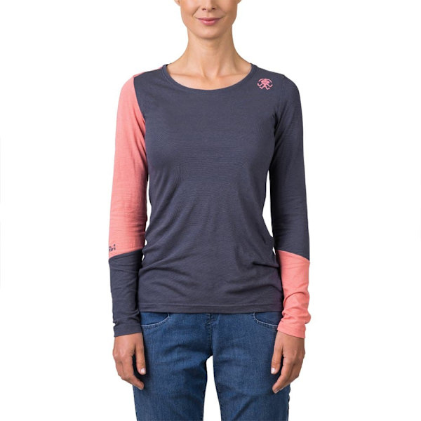 Rafiki Finale T-shirt Med Lång ärm  42 Kvinna