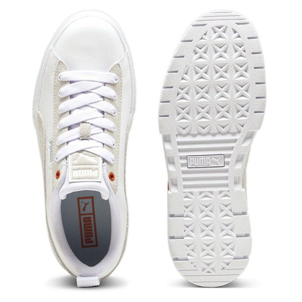 Puma Select Mayze Mix Lenkkarit Valkoinen EU 38 Nainen