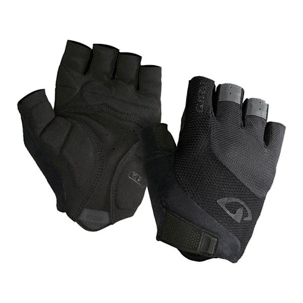 Giro Handsker Bravo Mono Sort S Mand