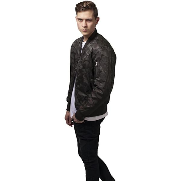 Urban Classics Jakke Tonal Grøn XL Mand