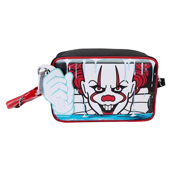 Loungefly Pennywise It Käsilaukku Valkoinen
