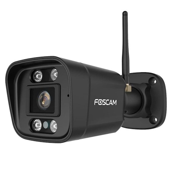 Foscam V8p 8 Mp Wi-fi Valvontakamera
