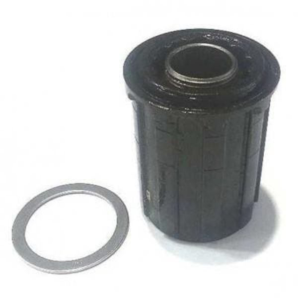 Shimano Ydin Fh- Cassette 6800 Musta 10/11s