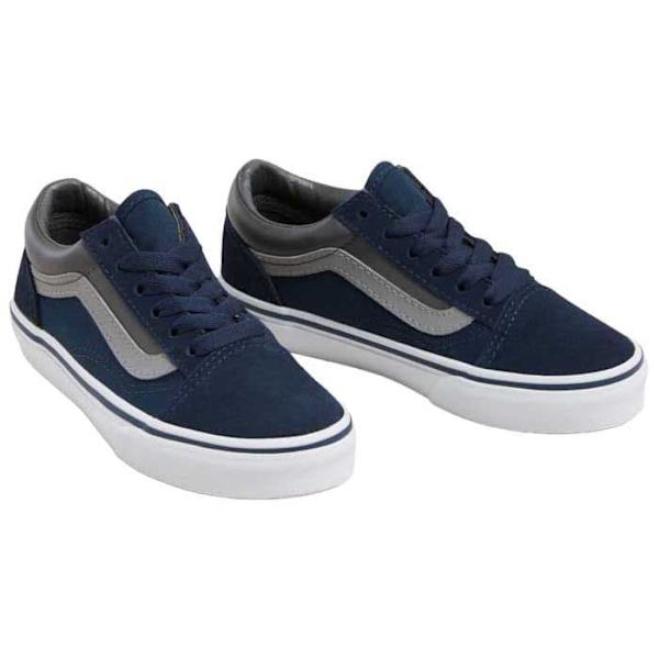 Vans Old Skool Barnskor Blå EU 30 Pojke