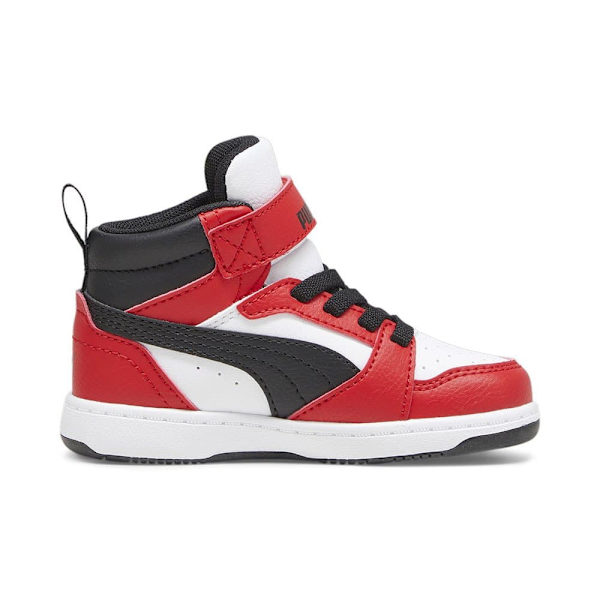 Puma Rebound V6 Mid Ac+ Skor Röd EU 23 Pojke