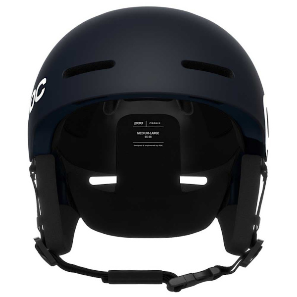 Poc Fornix Bc Mips Hjelm Sort M-L