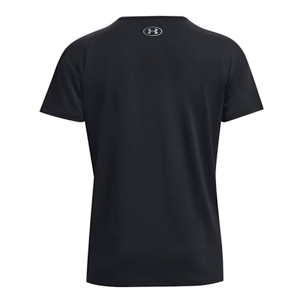 Under Armour Kortärmad T-shirt Rush Energy 2.0 Svart XS Kvinna