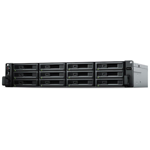 Synology San/nas-lagersystem Rs3621xs+ Sort Sort