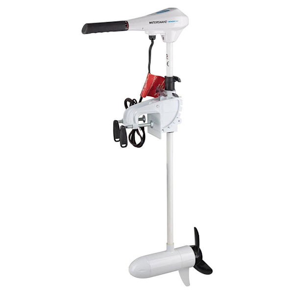 Watersnake Elektrisk Motor Venom Sxw 12v 54lbs 91 Cm Søvfarvet 15 x 55 x 121 cm