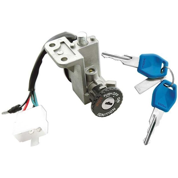 Tecnium Kymco Like 50/125/150 Käynnistys/sammutuspainike