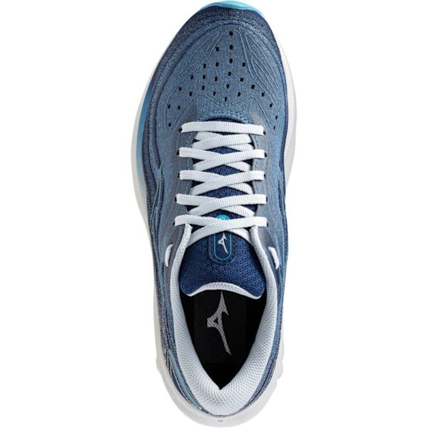 Mizuno Wave Skyrise 5 Løbesko Blå EU 41 Kvinde