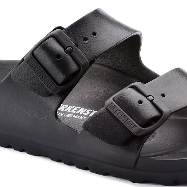 Birkenstock Arizona Eva Large Sandaler Sort EU 45 Mand