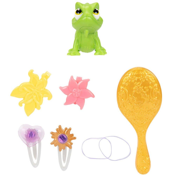 Jakks Pacific Trasslig Docka Rapunzel 38 Cm Flerfärgad