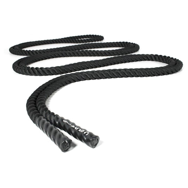 Olive Strid Rep Svart 9 m