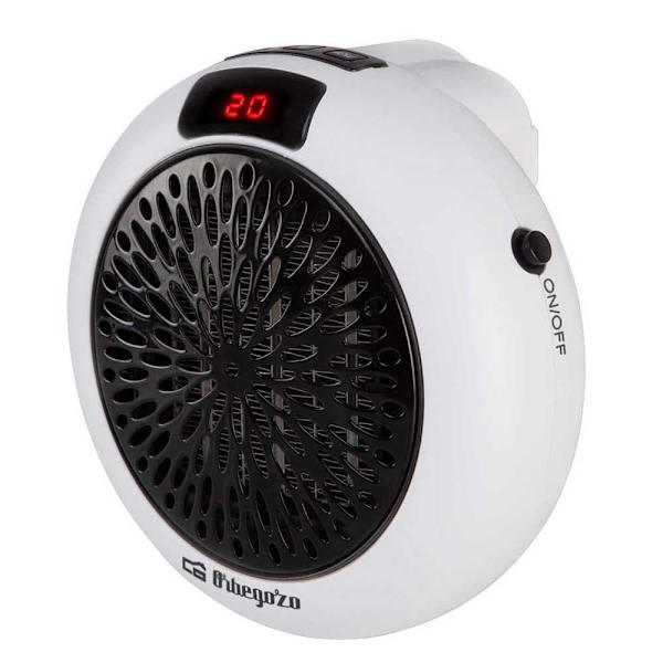 Orbegozo Lämmitin Cr4000 900w Valkoinen One Size / EU Plug