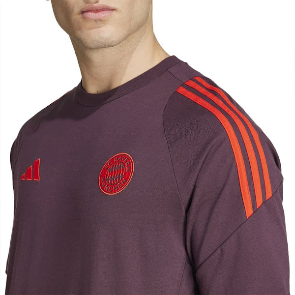 Adidas Fc Bayern Munich 24/25 Lyhythihainen T-paita  L
