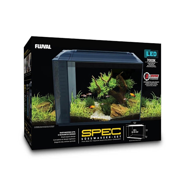 Fluval Akvarium Spec 60l