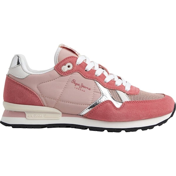 Pepe Jeans Trænere Brit Heritage Rosa EU 36 Kvinde