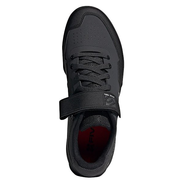 Five Ten Mtb Sko Kestrel Lace Sort,Grå EU 40 2/3 Mand