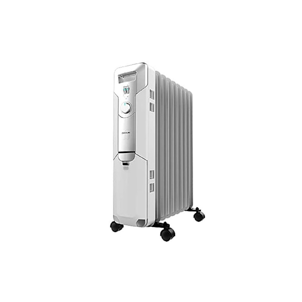 Cecotec Oljekylare Readywarm 9000 Space 2000w Svart One Size / EU Plug