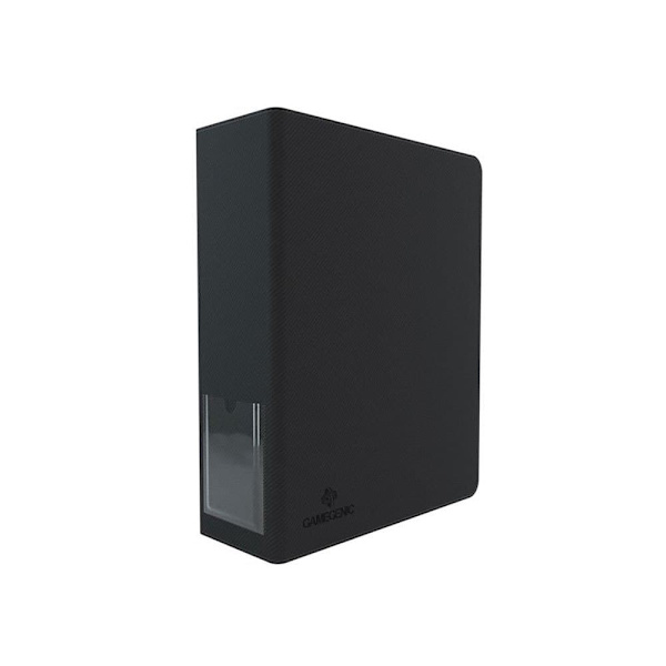 Gamegenic Prime Ring-lautapeli Binder Hopeinen