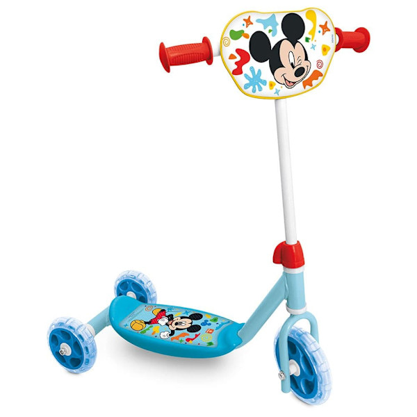 Disney Hjul Mickey Mouse 3 Blå