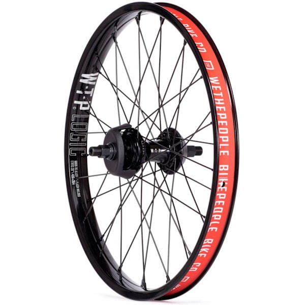 Wethepeople Baghjul Hybrid Fc 20´´ Lhd Søvfarvet 14 x 110 mm / 1s