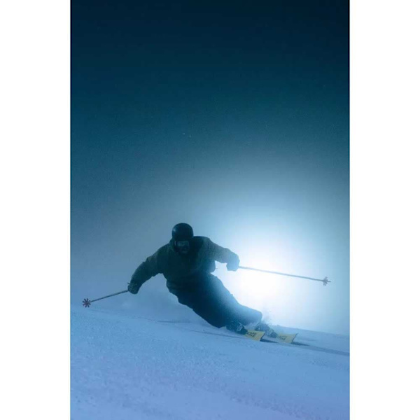 Extrem Skis Formula 88 Alpinski Gul 182