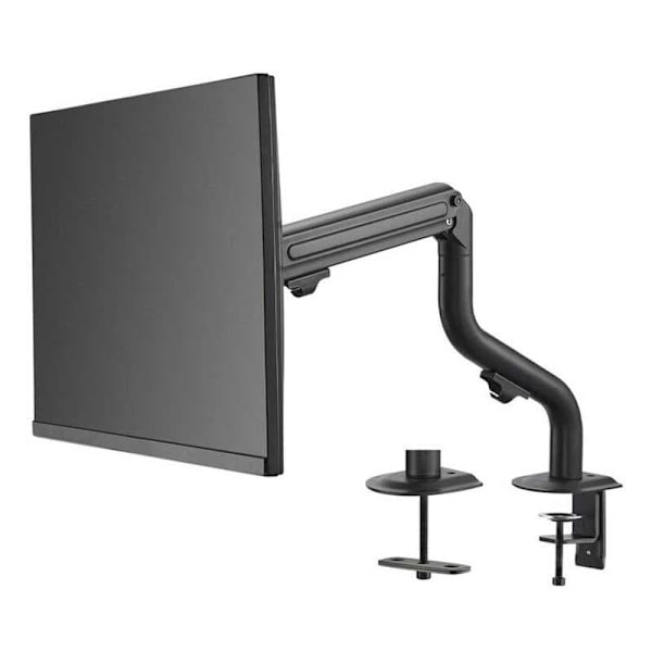 Aisens Monitorstativ Dt32tsr-139 Silver